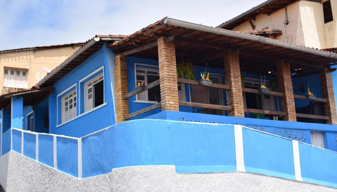 فندق لينكويسفي  Blue House المظهر الخارجي الصورة