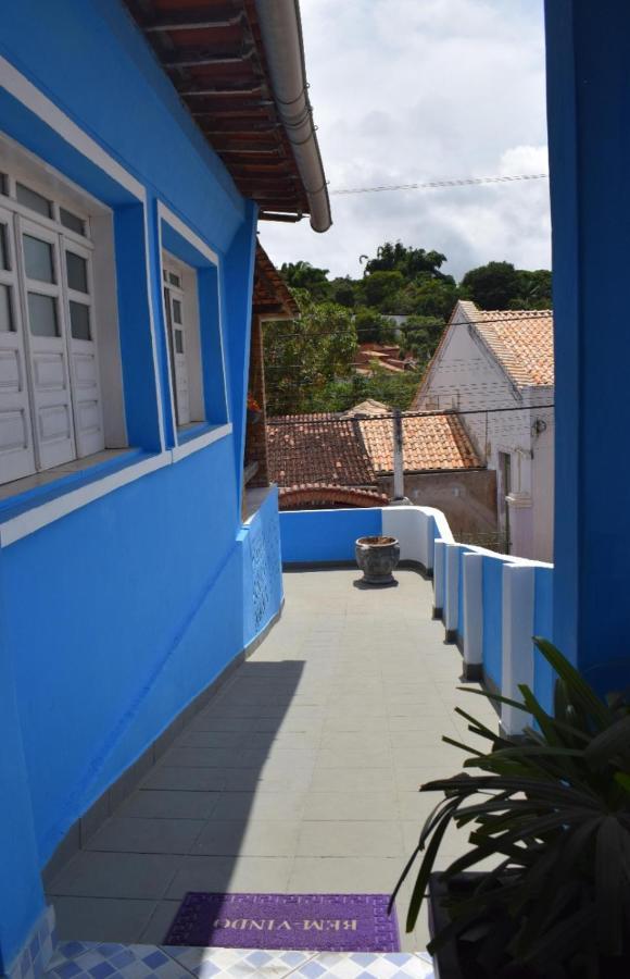 فندق لينكويسفي  Blue House المظهر الخارجي الصورة