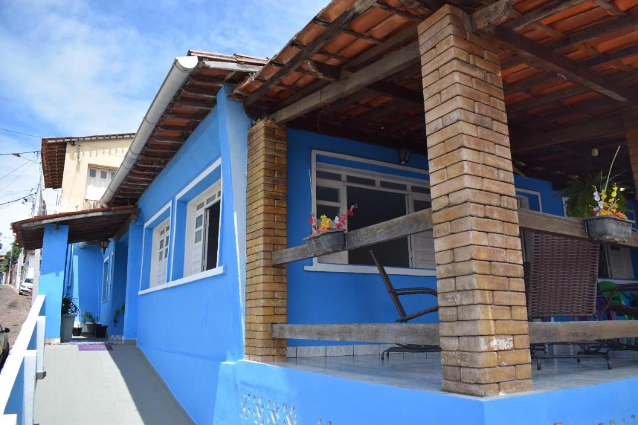 فندق لينكويسفي  Blue House المظهر الخارجي الصورة