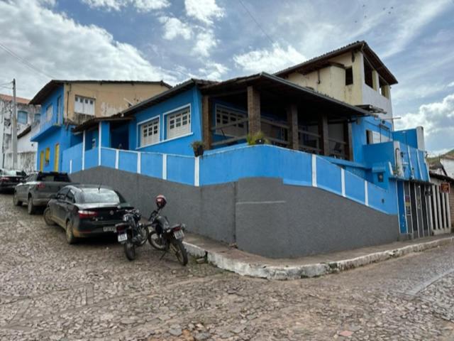 فندق لينكويسفي  Blue House المظهر الخارجي الصورة