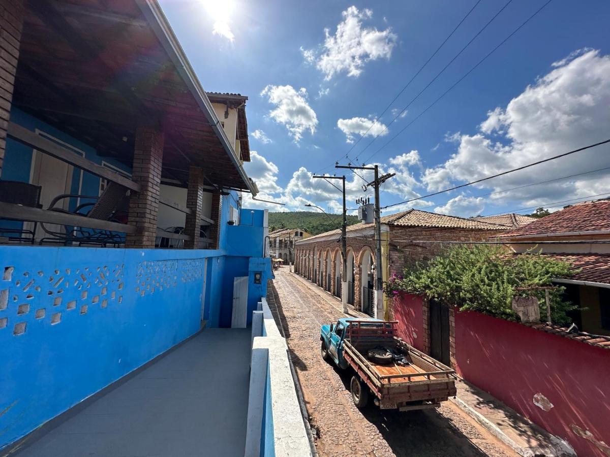 فندق لينكويسفي  Blue House المظهر الخارجي الصورة