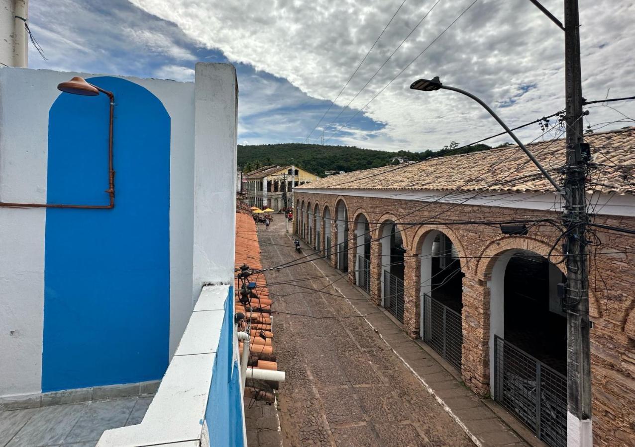 فندق لينكويسفي  Blue House المظهر الخارجي الصورة