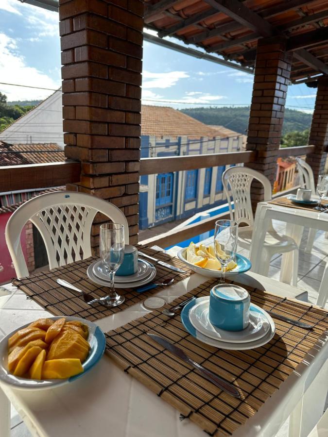 فندق لينكويسفي  Blue House المظهر الخارجي الصورة